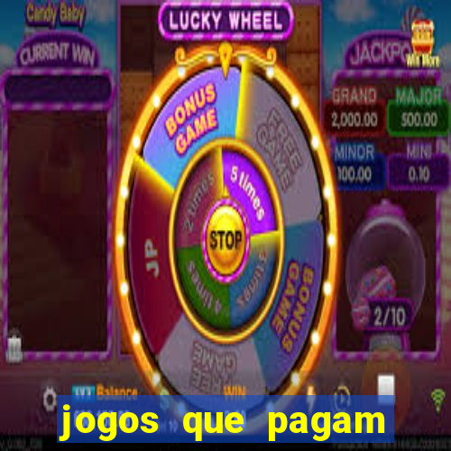 jogos que pagam pelo paypal