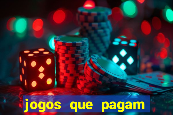 jogos que pagam pelo paypal