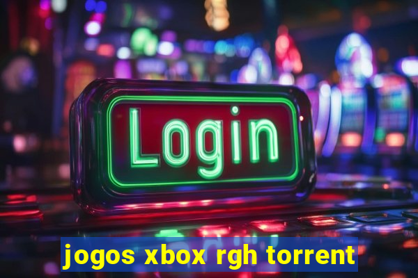 jogos xbox rgh torrent