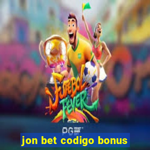 jon bet codigo bonus