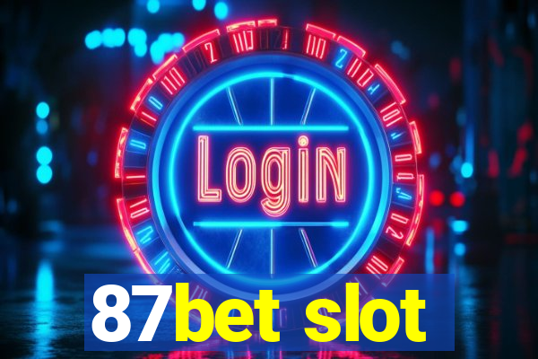 87bet slot