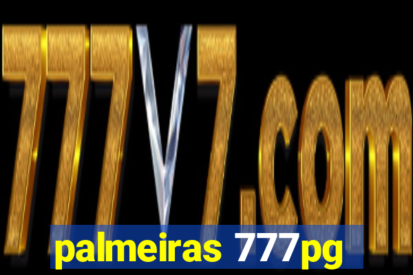 palmeiras 777pg