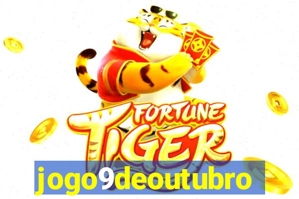 jogo9deoutubro