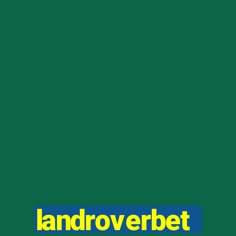 landroverbet