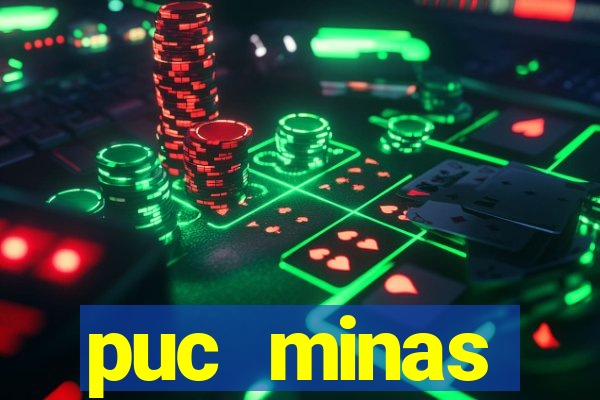 puc minas financiamento medicina