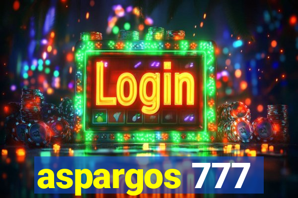 aspargos 777