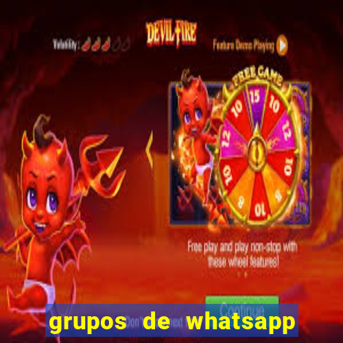 grupos de whatsapp de putaria