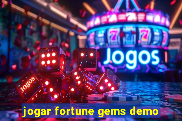 jogar fortune gems demo