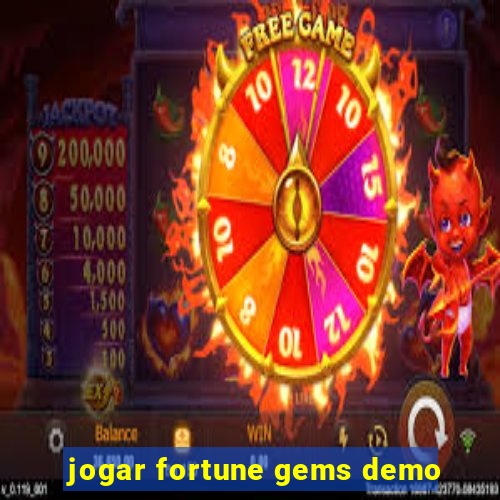 jogar fortune gems demo