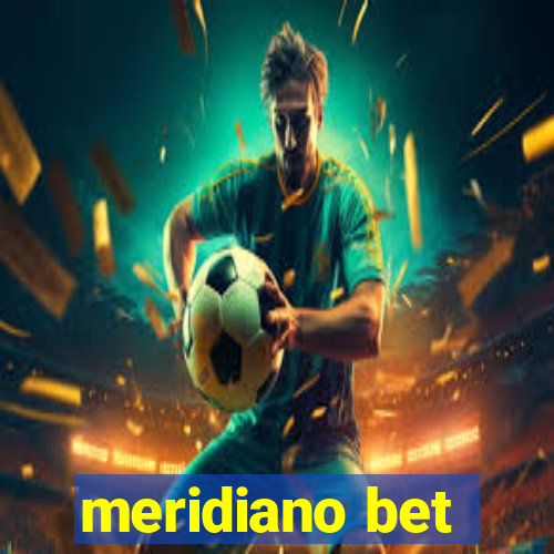 meridiano bet