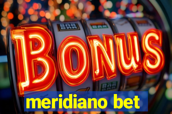 meridiano bet