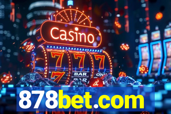 878bet.com