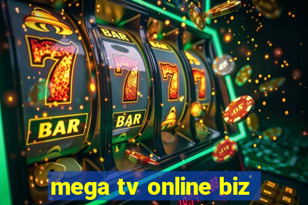 mega tv online biz