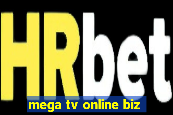 mega tv online biz